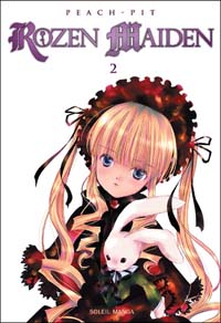 Rozen Maiden, tome 2