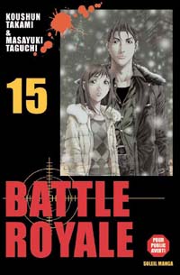 Battle Royale, tome 15