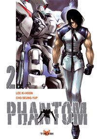 Phantom, tome 2