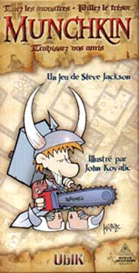 Munchkin [2004]