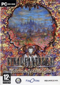 Final Fantasy XI : Treasures Of Aht Urhgan - XBOX 360