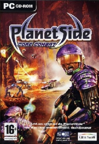 Planetside : Core Combat - PC