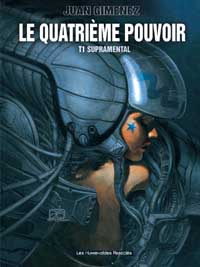 Le Quatrième pouvoir : Supramental #1 [2004]