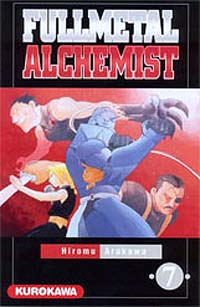 Fullmetal Alchemist, tome 7