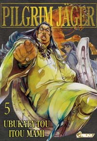 Pilgrim Jäger, tome 5