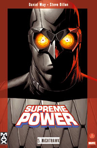 Max : Supreme Power : Nighthawk #5 [2006]