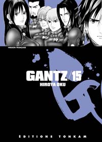 Gantz, tome 15