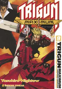 Trigun Maximum, tome 9