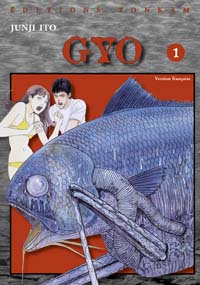 Gyo, tome 1