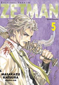 Zetman, tome 5