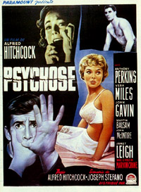 Psychose #1 [1960]