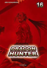 Dragon Hunter, tome 16