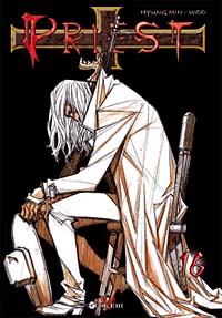 Priest, tome 16