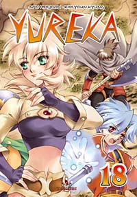 Yureka, tome 18