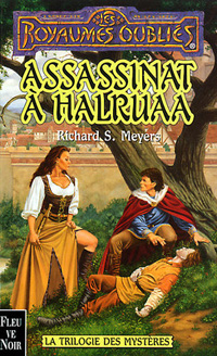 Assassinat à Halruaa