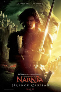 Les chroniques de Narnia : Le prince Caspian #2 [2008]