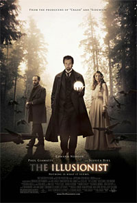 L'Illusionniste [2007]