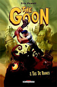 Goon : Tas de ruines #3 [2006]