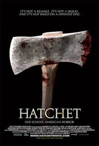 Hatchet : Butcher - La légende de Victor Crowley #1 [2008]