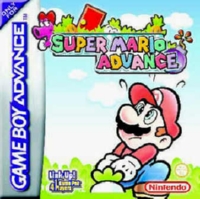 Super Mario Advance - Console Virtuelle