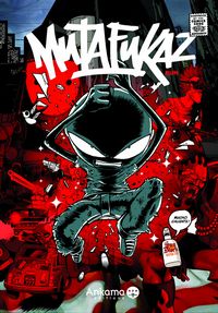 Mutafukaz : Dark Meat City #1 [2006]