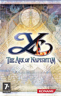 The Ark of Napishtim - PS2