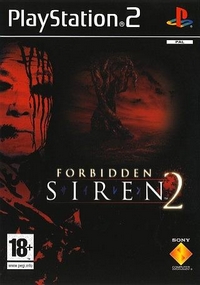 Forbidden Siren 2 - PS2