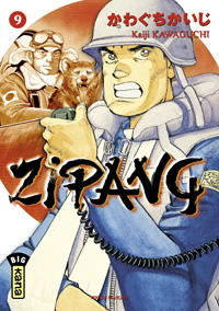 Zipang #9 [2006]