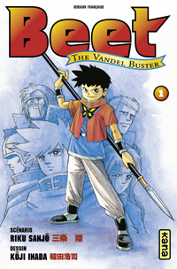 Beet the vandel Buster