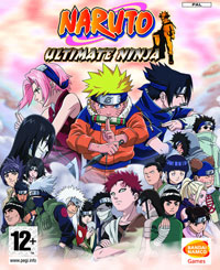 Naruto : Ultimate Ninja - PS2