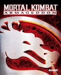 Mortal Kombat : Armageddon - PS2