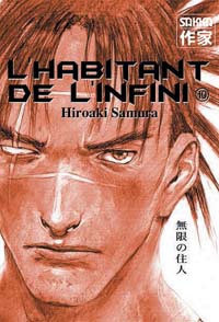 L'habitant de l'infini #10 [2004]