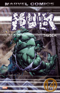 Marvel Monster : Hulk 2 : Tandem #2 [2006]