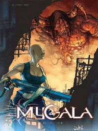 Mygala : Insurrection #2 [2006]