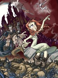 Les chemins d'Avalon : Trafic des fées #1 [2006]