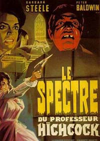 L'effroyable secret du Dr. Hichcock : Le spectre du Pr. Hichcock [1964]