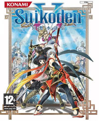 Suikoden 5 - PS2