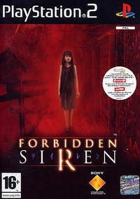 Forbidden Siren - PSN