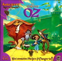 Aventures merveilleuses - le magicien d'OZ [2006]