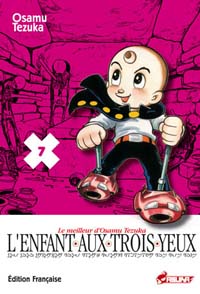 L'enfant aux trois yeux #7 [2006]