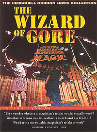 The Wizard of Gore