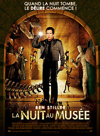 La Nuit au musée [2007]