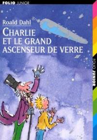 Charlie et la chocolaterie : Charlie et le grand ascenseur de verre #2 [1997]