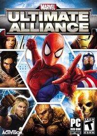 Marvel Ultimate Alliance - PC