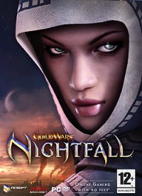 Guild Wars : Nightfall - PC