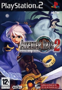 Atelier Iris 2 : The Azoth Of Destiny #2 [2006]