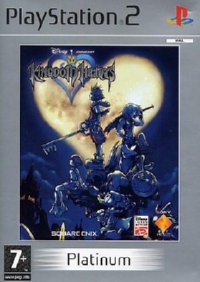 Kingdom Hearts - PS2