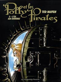 Polly et les Pirates : L'île aux chimères #5 [2007]