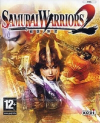 Samurai Warriors 2 - XBOX 360