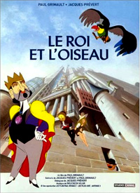 Le Roi et l'Oiseau - Blu-Ray + DVD